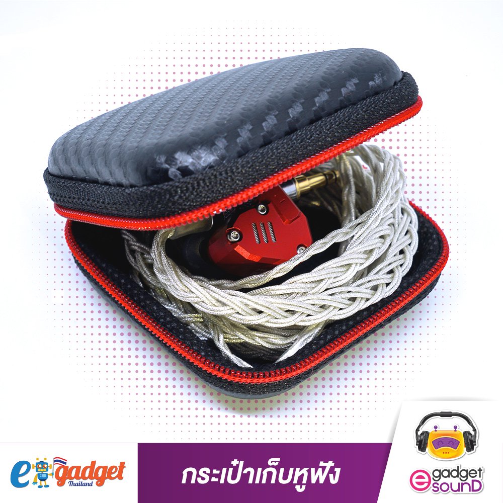 KZ Bag กระเป๋าเก็บหูฟัง